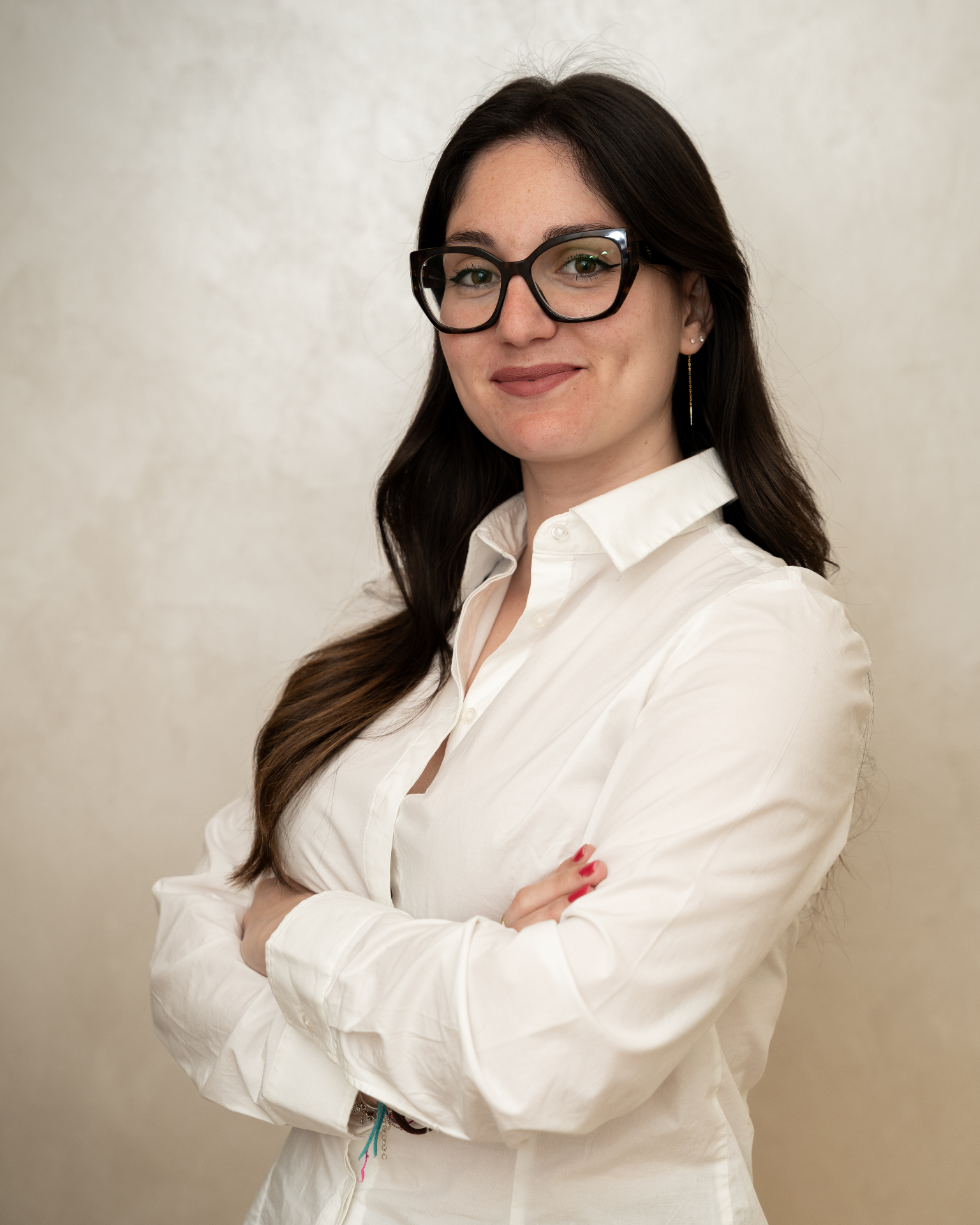 Rosa, Italian teacher